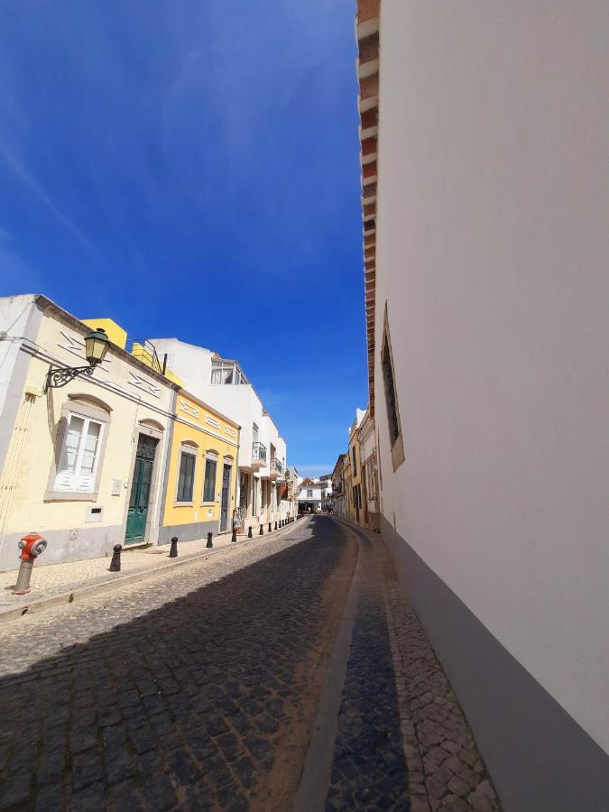 Casa A Julia In Faro'S Heart FAO Exterior foto