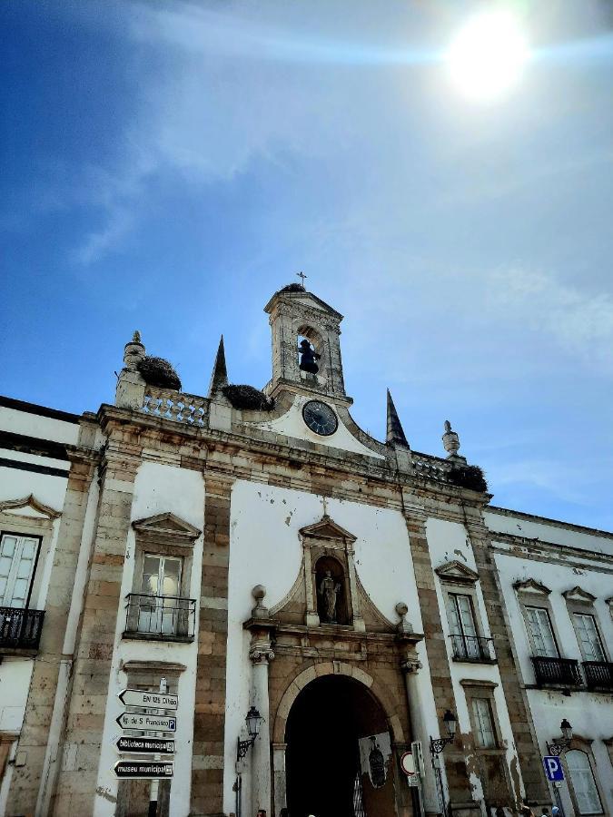 Casa A Julia In Faro'S Heart FAO Exterior foto