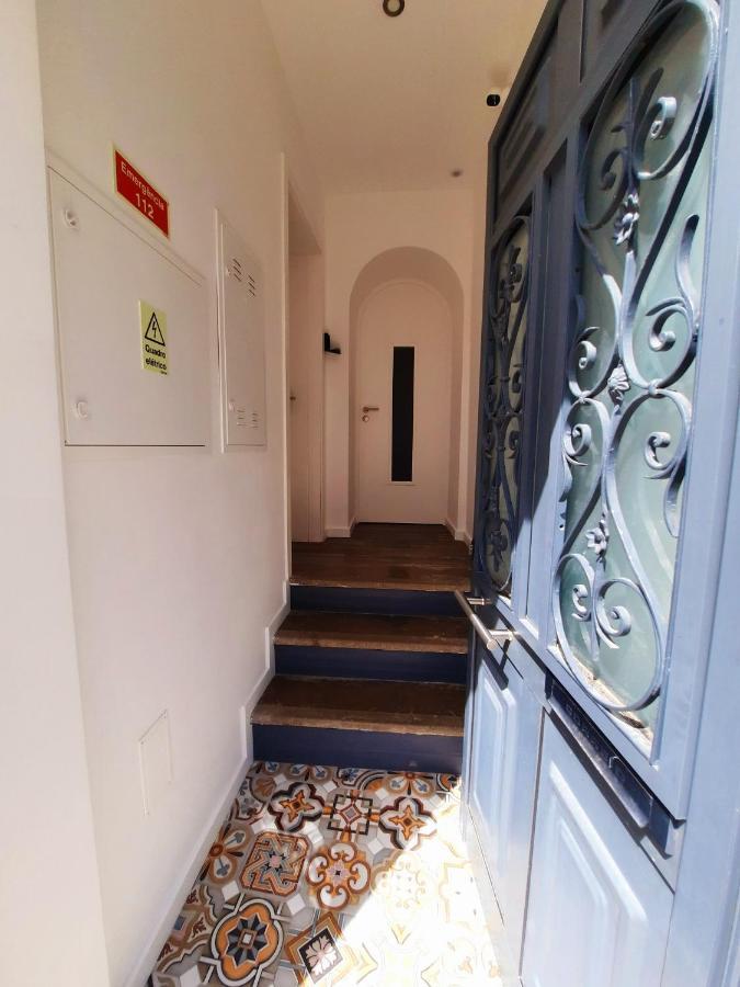 Casa A Julia In Faro'S Heart FAO Exterior foto