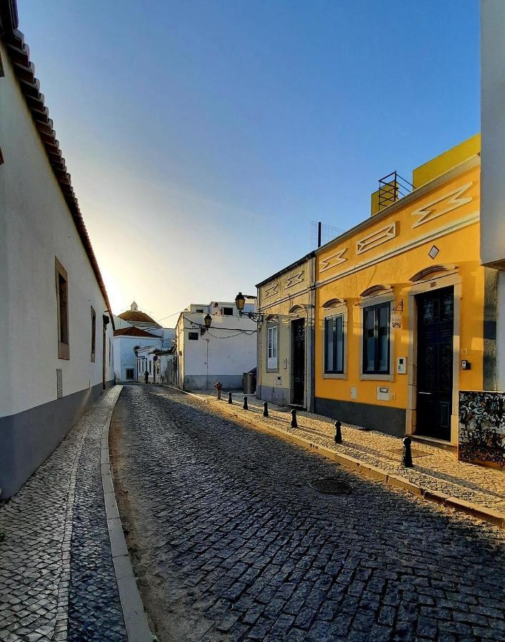 Casa A Julia In Faro'S Heart FAO Exterior foto