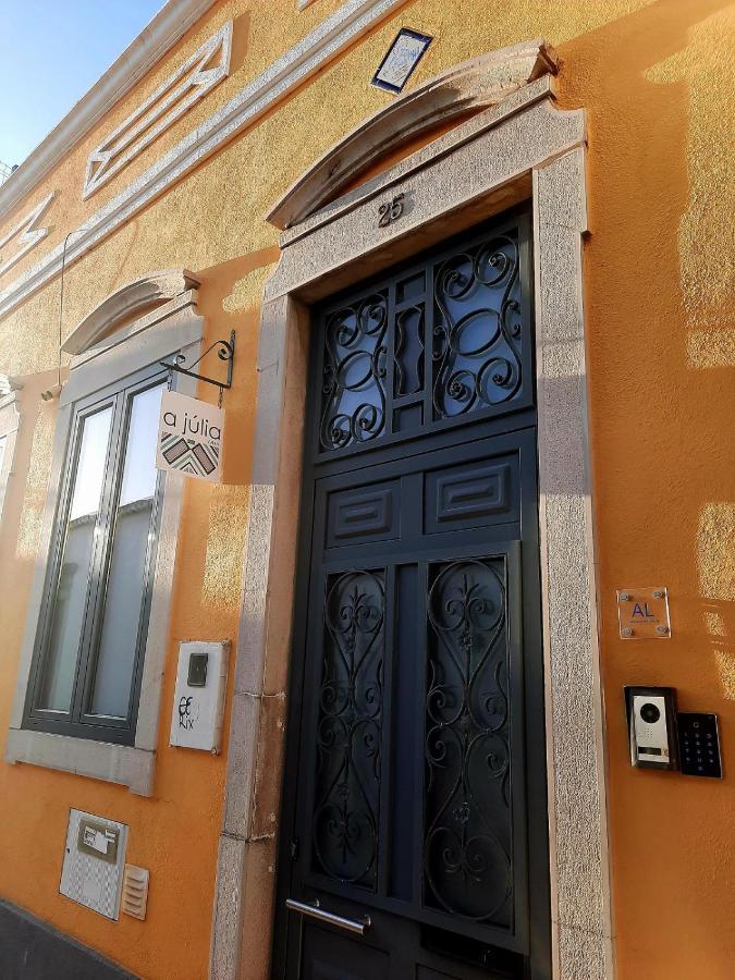 Casa A Julia In Faro'S Heart FAO Exterior foto