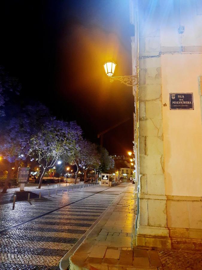 Casa A Julia In Faro'S Heart FAO Exterior foto