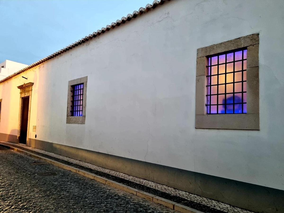 Casa A Julia In Faro'S Heart FAO Exterior foto